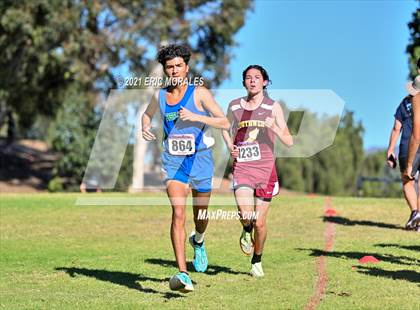 Thumbnail 2 in Metro Conference League Finals photogallery.