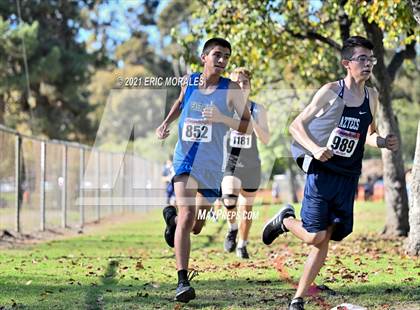 Thumbnail 1 in Metro Conference League Finals photogallery.