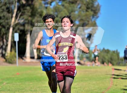 Thumbnail 3 in Metro Conference League Finals photogallery.