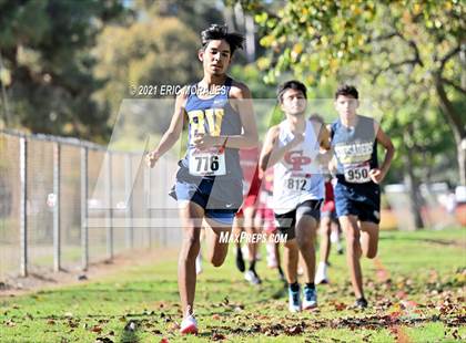 Thumbnail 2 in Metro Conference League Finals photogallery.