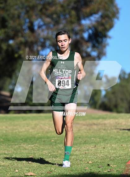 Thumbnail 1 in Metro Conference League Finals photogallery.