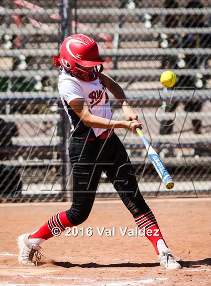 Thumbnail 1 in Rio Rico vs Rincon/University photogallery.