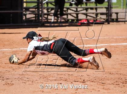 Thumbnail 1 in Rio Rico vs Rincon/University photogallery.