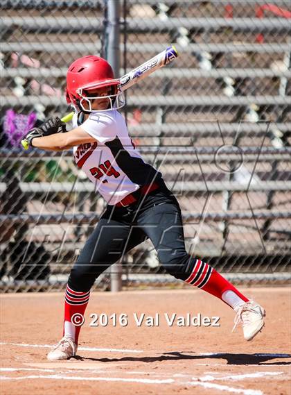 Thumbnail 3 in Rio Rico vs Rincon/University photogallery.