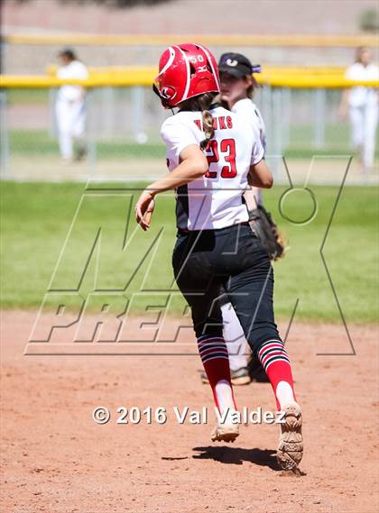 Thumbnail 2 in Rio Rico vs Rincon/University photogallery.