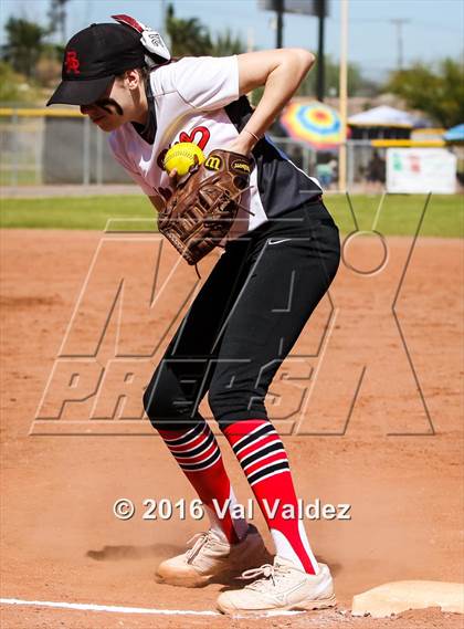 Thumbnail 1 in Rio Rico vs Rincon/University photogallery.