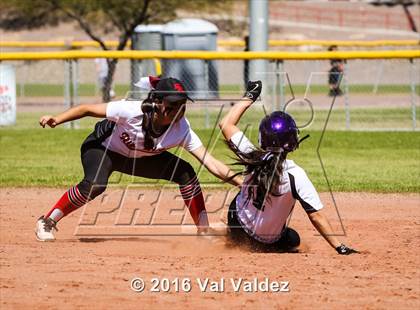 Thumbnail 3 in Rio Rico vs Rincon/University photogallery.