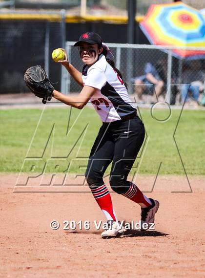 Thumbnail 1 in Rio Rico vs Rincon/University photogallery.