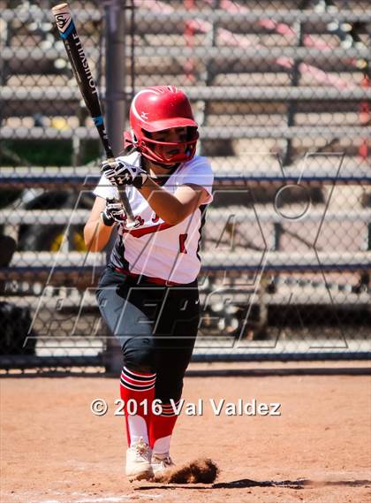Thumbnail 2 in Rio Rico vs Rincon/University photogallery.