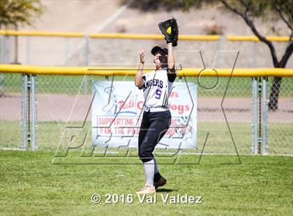 Thumbnail 1 in Rio Rico vs Rincon/University photogallery.