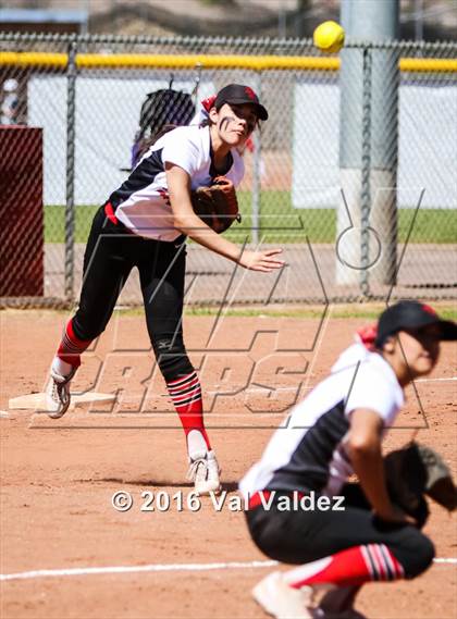 Thumbnail 1 in Rio Rico vs Rincon/University photogallery.