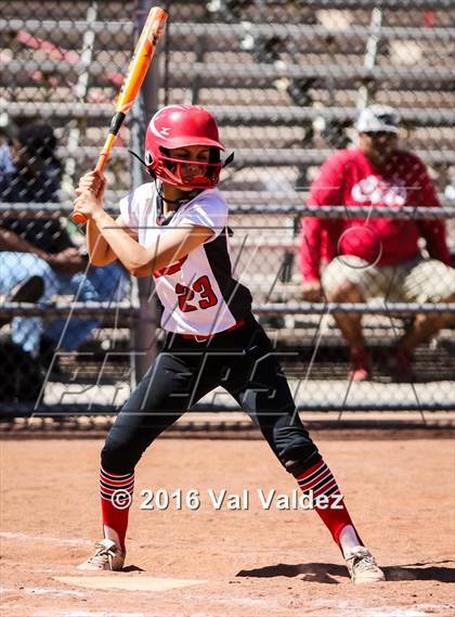 Thumbnail 1 in Rio Rico vs Rincon/University photogallery.