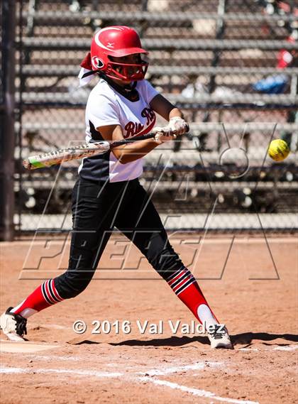 Thumbnail 2 in Rio Rico vs Rincon/University photogallery.