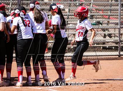 Thumbnail 3 in Rio Rico vs Rincon/University photogallery.