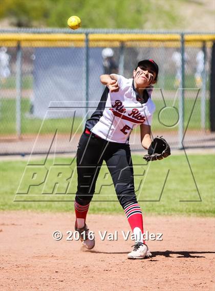 Thumbnail 1 in Rio Rico vs Rincon/University photogallery.