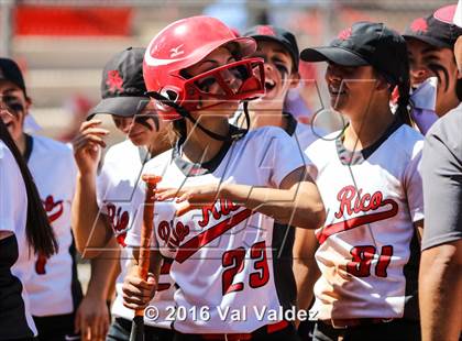 Thumbnail 2 in Rio Rico vs Rincon/University photogallery.