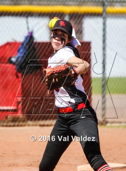 Thumbnail 2 in Rio Rico vs Rincon/University photogallery.
