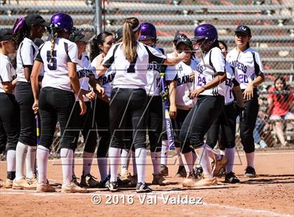 Thumbnail 2 in Rio Rico vs Rincon/University photogallery.