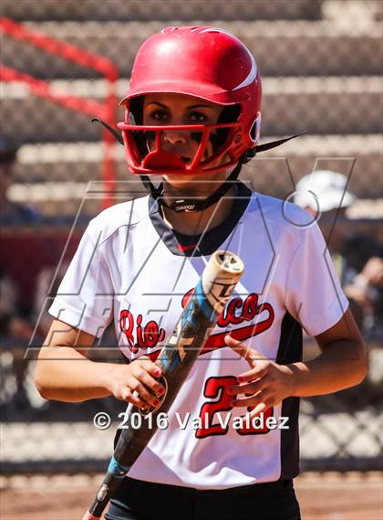 Thumbnail 3 in Rio Rico vs Rincon/University photogallery.