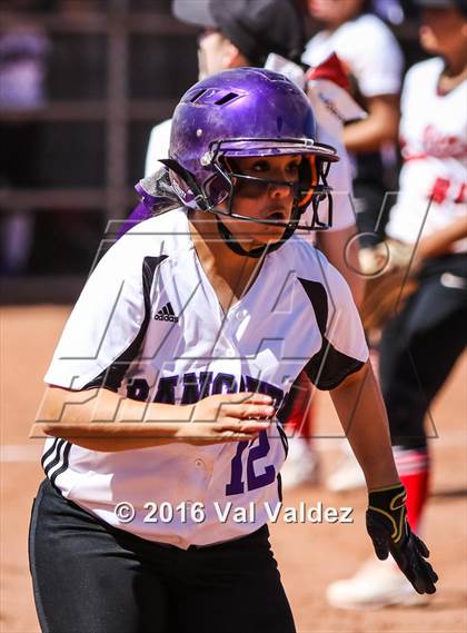 Thumbnail 2 in Rio Rico vs Rincon/University photogallery.
