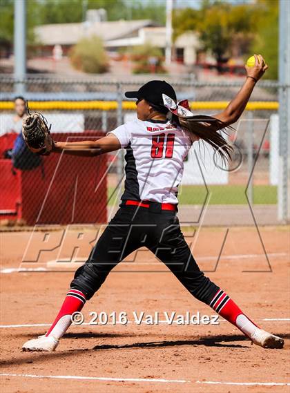 Thumbnail 3 in Rio Rico vs Rincon/University photogallery.