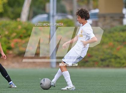 Thumbnail 2 in Laguna Hills vs. El Toro (Hawks Invitational) photogallery.