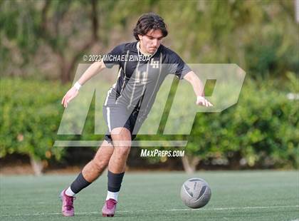 Thumbnail 2 in Laguna Hills vs. El Toro (Hawks Invitational) photogallery.