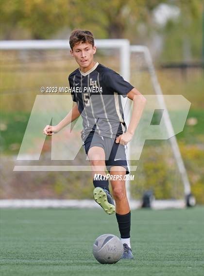Thumbnail 2 in Laguna Hills vs. El Toro (Hawks Invitational) photogallery.