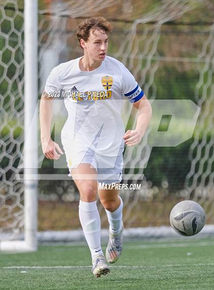 Thumbnail 1 in Laguna Hills vs. El Toro (Hawks Invitational) photogallery.