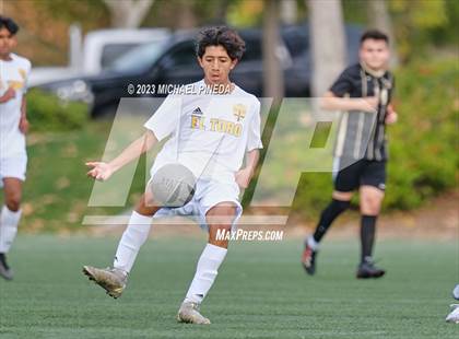 Thumbnail 1 in Laguna Hills vs. El Toro (Hawks Invitational) photogallery.
