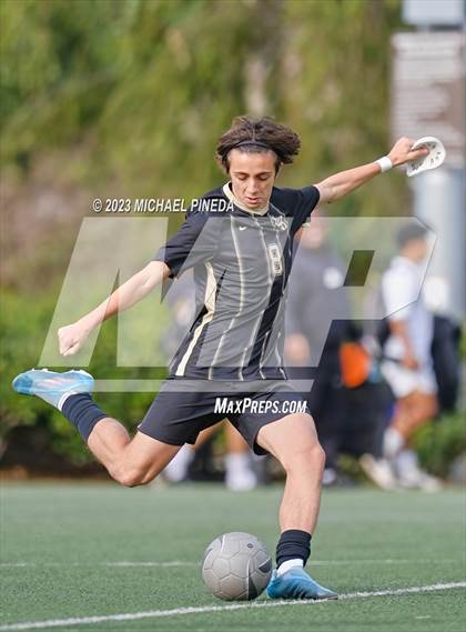 Thumbnail 1 in Laguna Hills vs. El Toro (Hawks Invitational) photogallery.