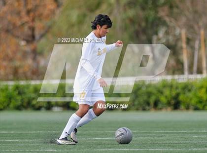 Thumbnail 2 in Laguna Hills vs. El Toro (Hawks Invitational) photogallery.