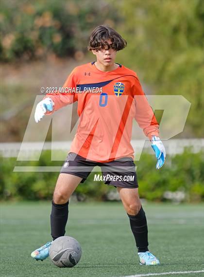 Thumbnail 3 in Laguna Hills vs. El Toro (Hawks Invitational) photogallery.