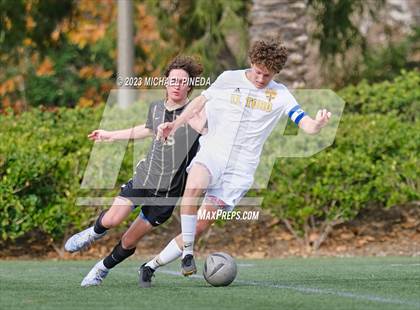 Thumbnail 3 in Laguna Hills vs. El Toro (Hawks Invitational) photogallery.