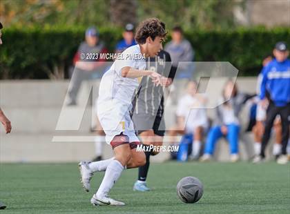 Thumbnail 2 in Laguna Hills vs. El Toro (Hawks Invitational) photogallery.