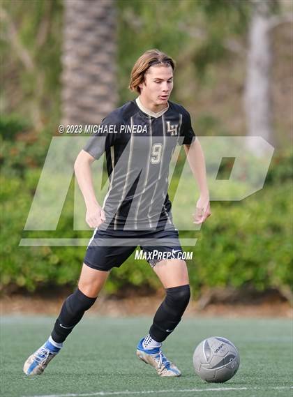 Thumbnail 1 in Laguna Hills vs. El Toro (Hawks Invitational) photogallery.