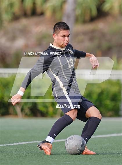Thumbnail 1 in Laguna Hills vs. El Toro (Hawks Invitational) photogallery.