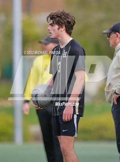 Thumbnail 2 in Laguna Hills vs. El Toro (Hawks Invitational) photogallery.