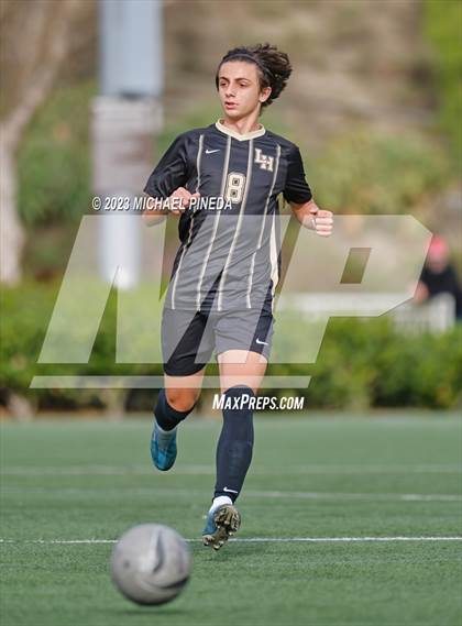 Thumbnail 1 in Laguna Hills vs. El Toro (Hawks Invitational) photogallery.