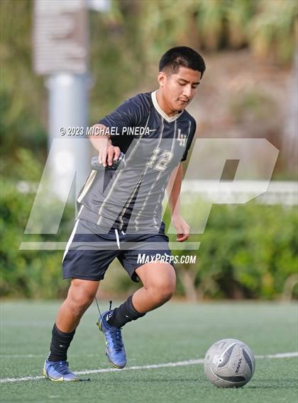 Thumbnail 3 in Laguna Hills vs. El Toro (Hawks Invitational) photogallery.