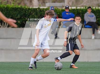 Thumbnail 3 in Laguna Hills vs. El Toro (Hawks Invitational) photogallery.