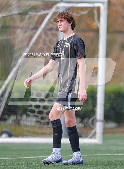 Thumbnail 3 in Laguna Hills vs. El Toro (Hawks Invitational) photogallery.