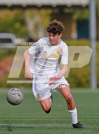 Thumbnail 1 in Laguna Hills vs. El Toro (Hawks Invitational) photogallery.