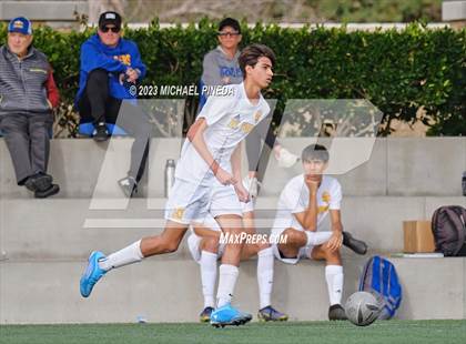 Thumbnail 1 in Laguna Hills vs. El Toro (Hawks Invitational) photogallery.