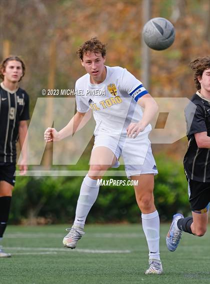 Thumbnail 3 in Laguna Hills vs. El Toro (Hawks Invitational) photogallery.