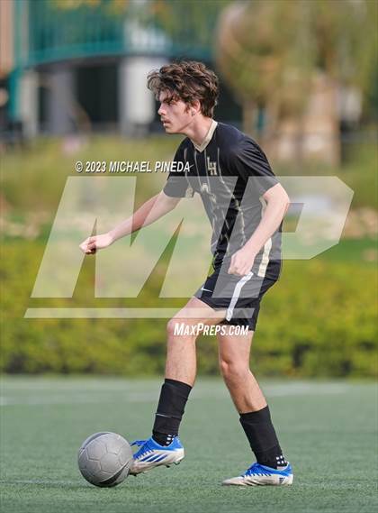 Thumbnail 1 in Laguna Hills vs. El Toro (Hawks Invitational) photogallery.