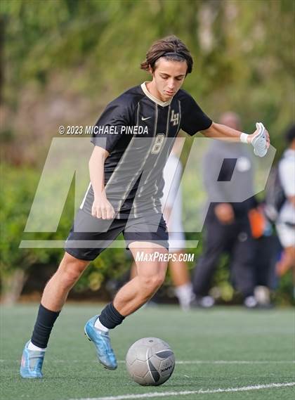Thumbnail 3 in Laguna Hills vs. El Toro (Hawks Invitational) photogallery.