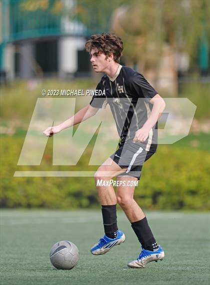 Thumbnail 3 in Laguna Hills vs. El Toro (Hawks Invitational) photogallery.