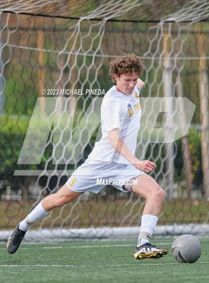 Thumbnail 1 in Laguna Hills vs. El Toro (Hawks Invitational) photogallery.