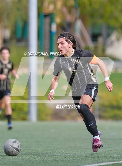 Thumbnail 2 in Laguna Hills vs. El Toro (Hawks Invitational) photogallery.